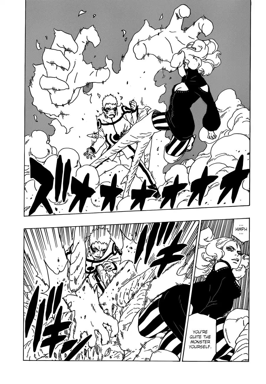 Boruto: Naruto Next Generations Chapter 31 20